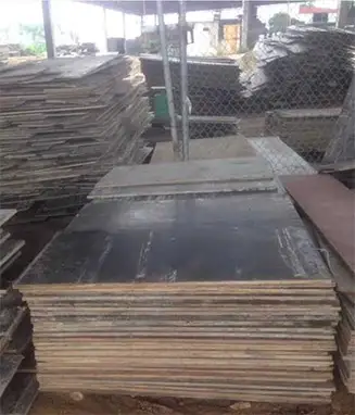 Bán Ván Ép Cốp Pha Cũ Tại Đà Nẵng Giá Rẻ Uy Tín