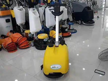 Bán Máy Chà Sàn Cũ Tại Đà Nẵng Giá Rẻ Chính Hãng