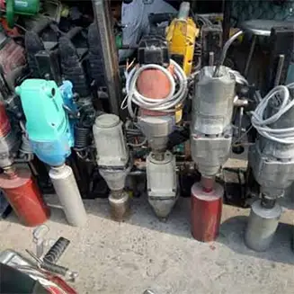 Bán Máy Khoan Rút Lõi Bê Tông Cũ Tại Đà Nẵng Giá Rẻ