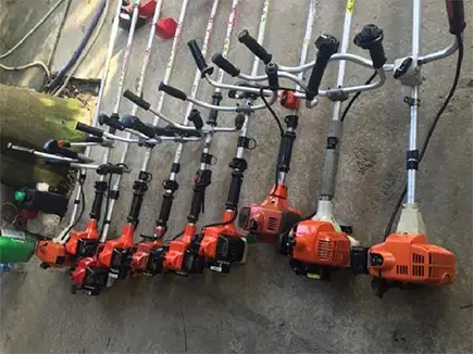 Bán Máy Cắt Cỏ Cũ Tại Đà Nẵng Giá Rẻ - Bảo Hành Lâu Dài