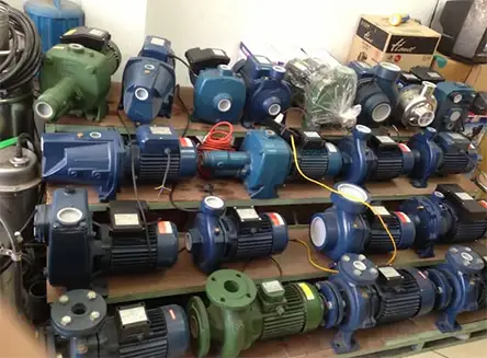 Bán Máy Bơm Nước Cũ Tại Đà Nẵng Chất Lượng - Có Bảo Hành