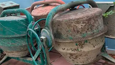 Bán Máy Trộn Bê Tông Cũ Tại Đà Nẵng Giá Rẻ Uy Tín