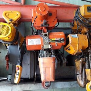 Mua bán, thanh lý máy tời cũ giá rẻ toàn quốc