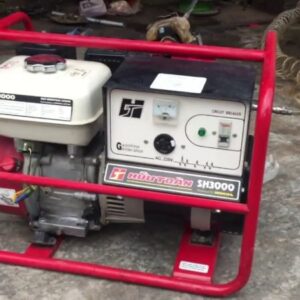 Cửa hàng mua bán, thanh lý máy phát điện cũ giá rẻ